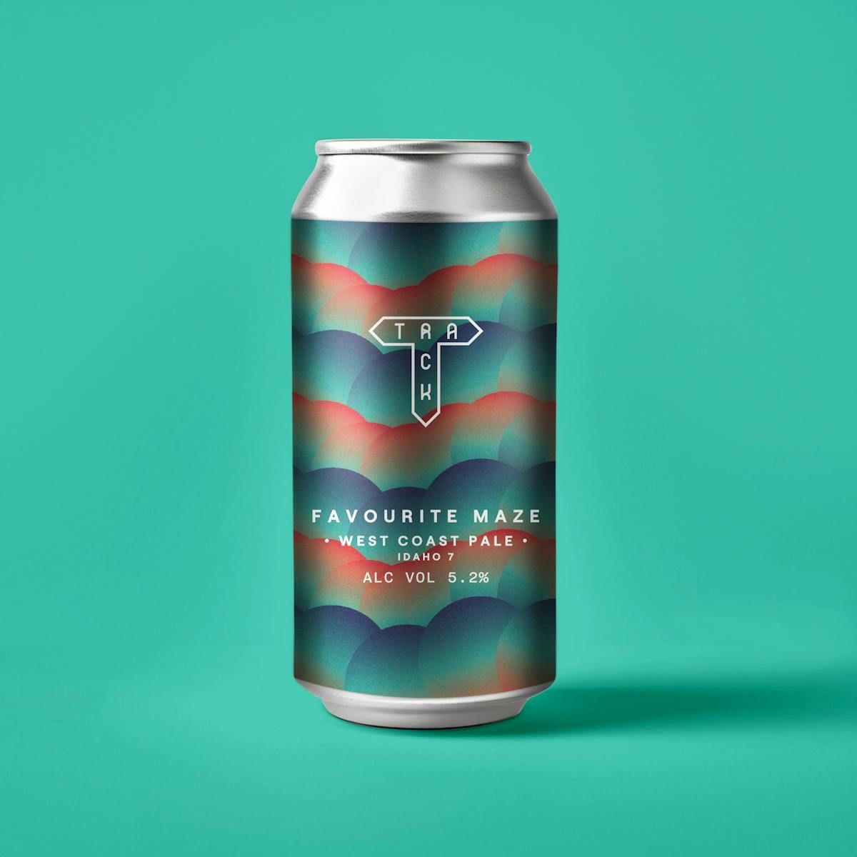 Track - Favourite Maze West Coast Pale 5.2%
