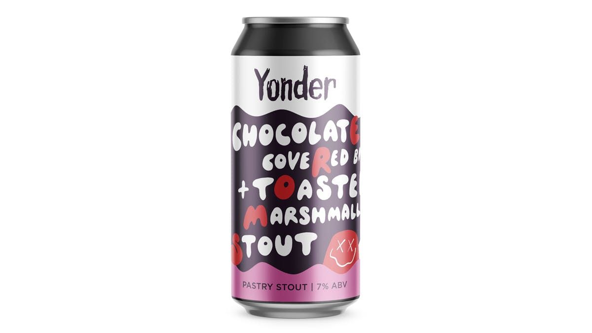 Yonder - S&#39;more Pastry Stout 7%