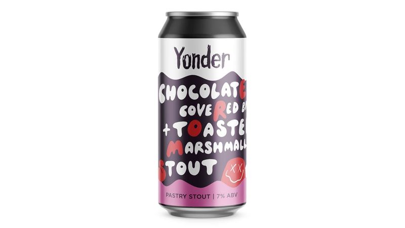Yonder - S&#39;more Pastry Stout 7%