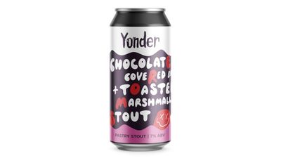 Yonder - S&#39;more Pastry Stout 7%