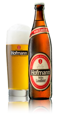 Hofmann Landbier Helles 4.9%
