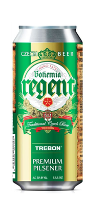 Bohemia Regent - 12° Premium Pilsener 5%