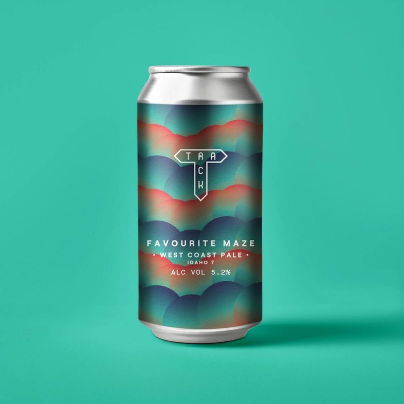 Track - Favourite Maze West Coast Pale 5.2%