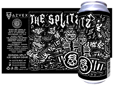 Black Iris - Endless Summer Session IPA 4.5%