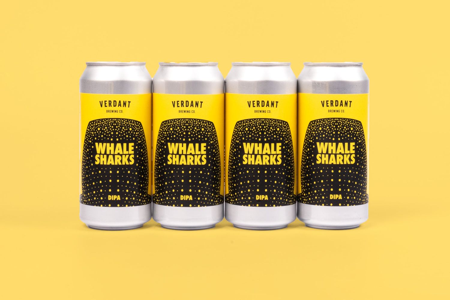 Verdant - Whale Sharks DIPA 8% - PRE ORDER - THIS BEER WILL BE AVAILABLE TO SHIP AND COLLECT FROM TUESDAY 15TH JULY