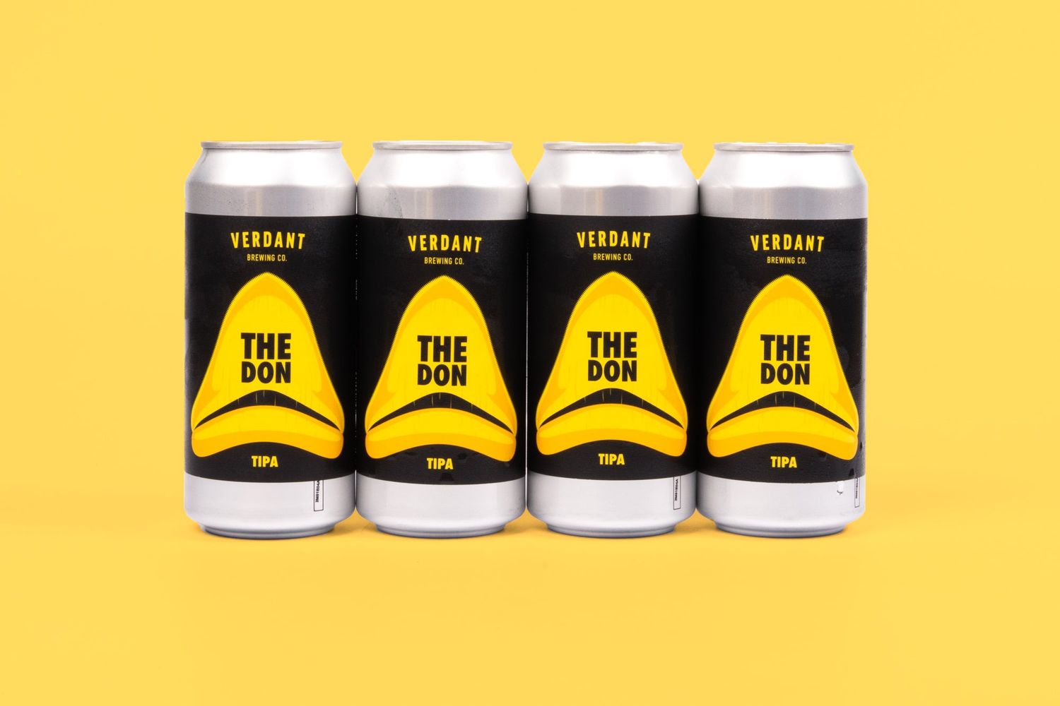 Verdant - The Don TIPA 10%  - PRE ORDER - THIS BEER WILL BE AVAILABLE TO SHIP AND COLLECT FROM TUESDAY 15TH JULY