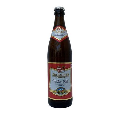 Irlbacher VollbierHelles 4.8%