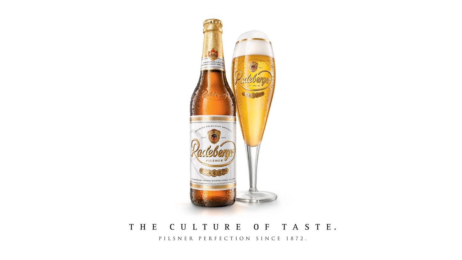 Radeberger pils 4.8%