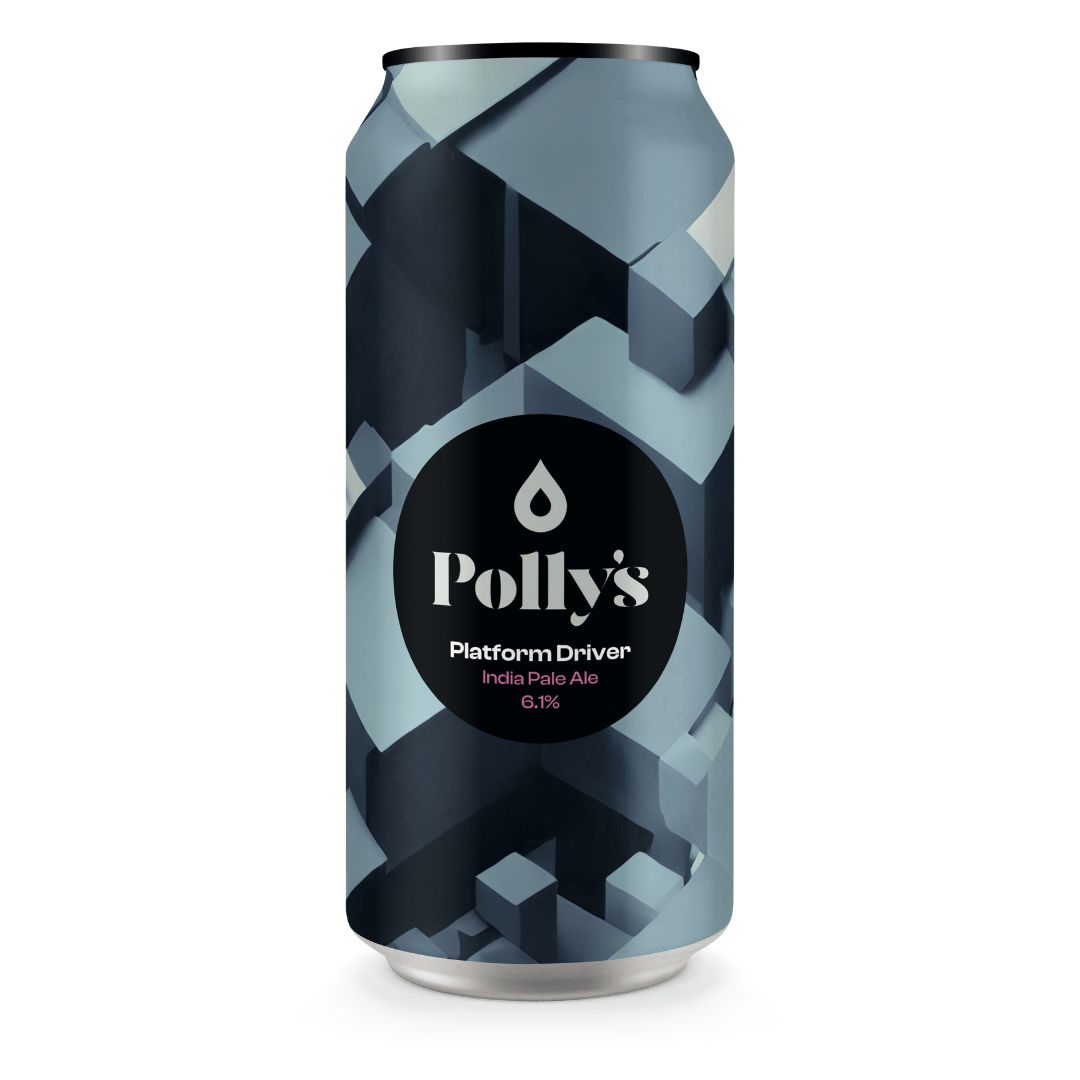 Polly&#39;s - Platform Driver IPA 6.1%