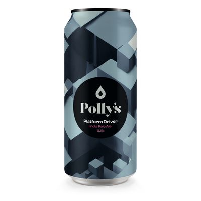 Polly&#39;s - Platform Driver IPA 6.1%