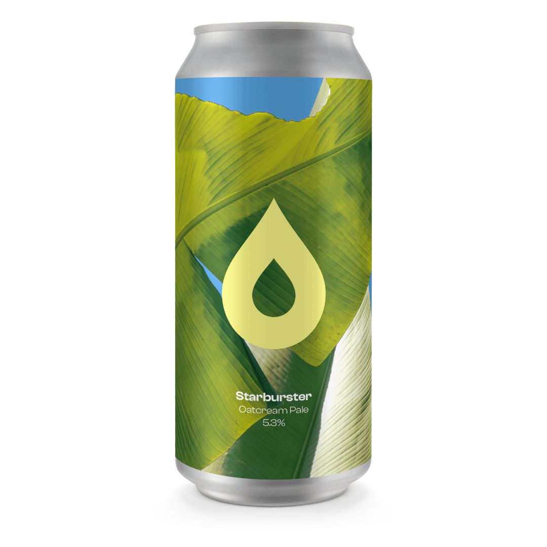 Polly&#39;s - Starburster Oat Cream Pale 5.3%