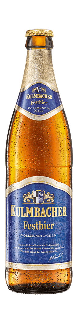 Kulmbacher Festbier 5.6%