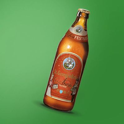 St Georgen Brau Annafest 5.6%