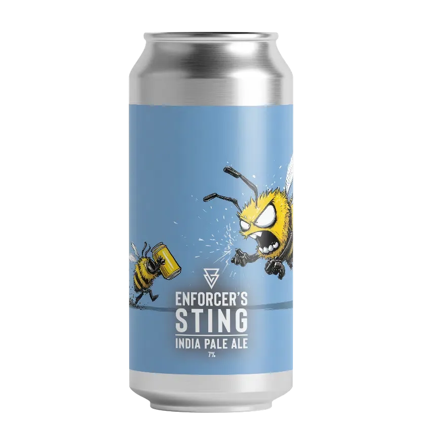 Azvex - Enforcer&#39;s Sting IPA 7%