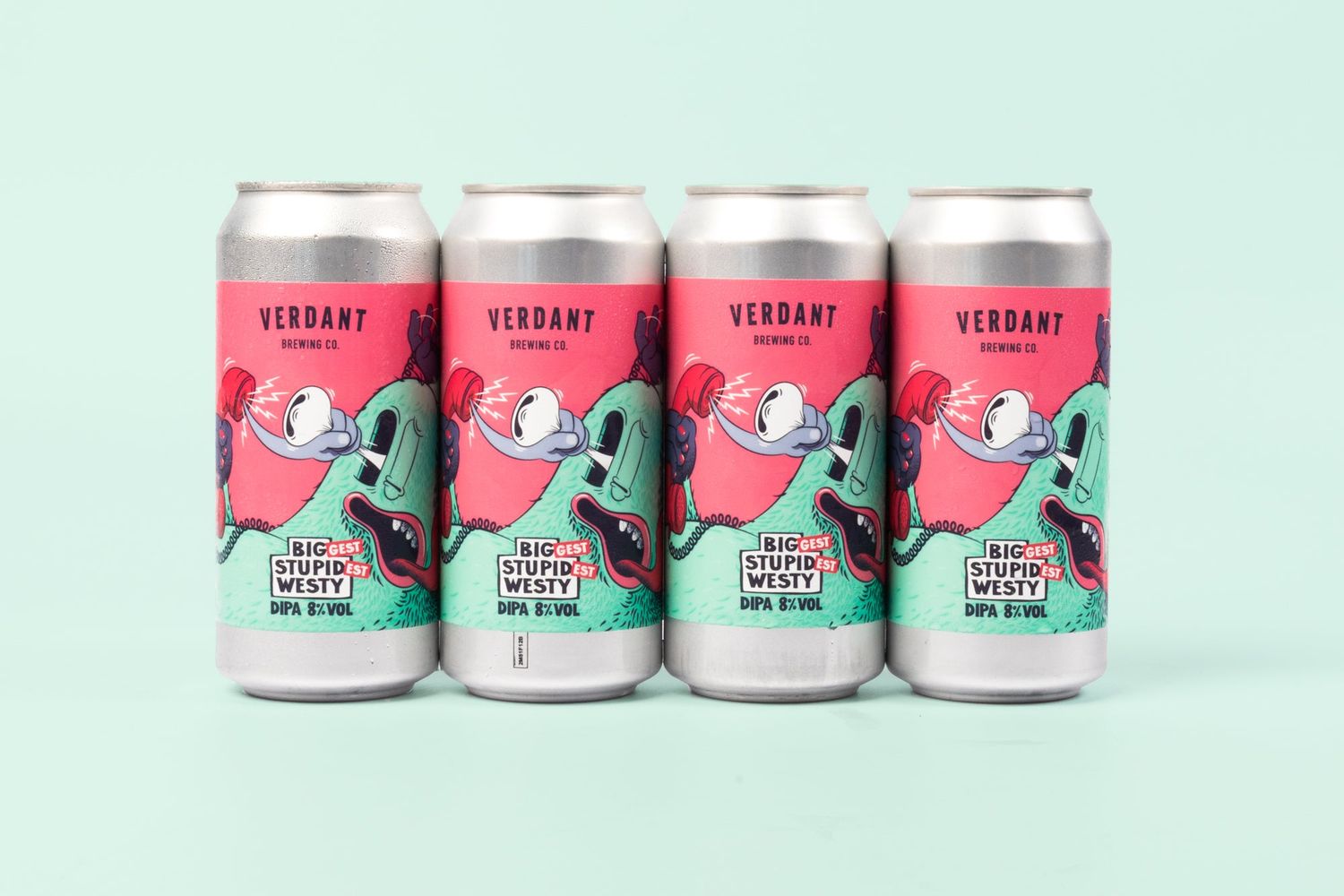 Verdant - Biggest Stupidest Westy WC DIPA 8%