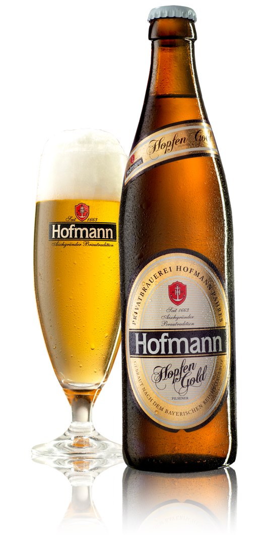 Hofmann Hopfen Gold Pils 5%