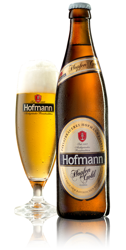 Hofmann Hopfen Gold Pils 5%