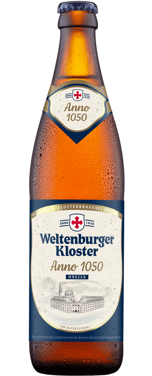 Klosterbrauerei Weltenburger Kloster Anno 1050 Marzen 5.5%