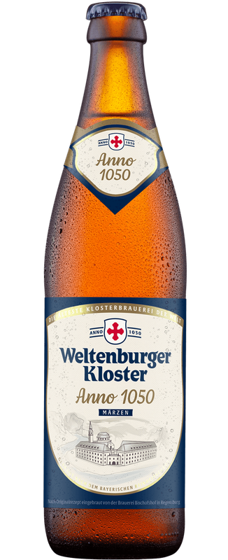 Klosterbrauerei Weltenburger Kloster Anno 1050 Marzen 5.5%