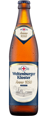 Klosterbrauerei Weltenburger Kloster Anno 1050 Marzen 5.5%