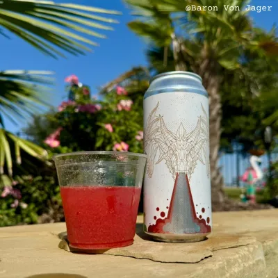 Mortalis - Demihydra Kiwi Strawberry Watermelon Smoothie Sour 7% ​