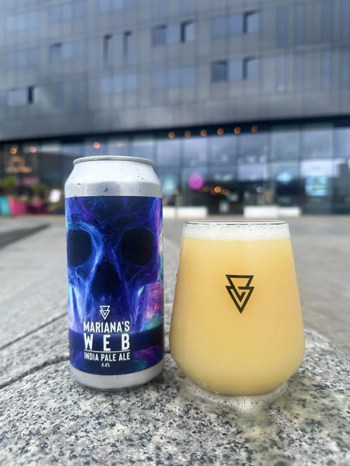 Azvex - Mariana&#39;s Web IPA 6.4%