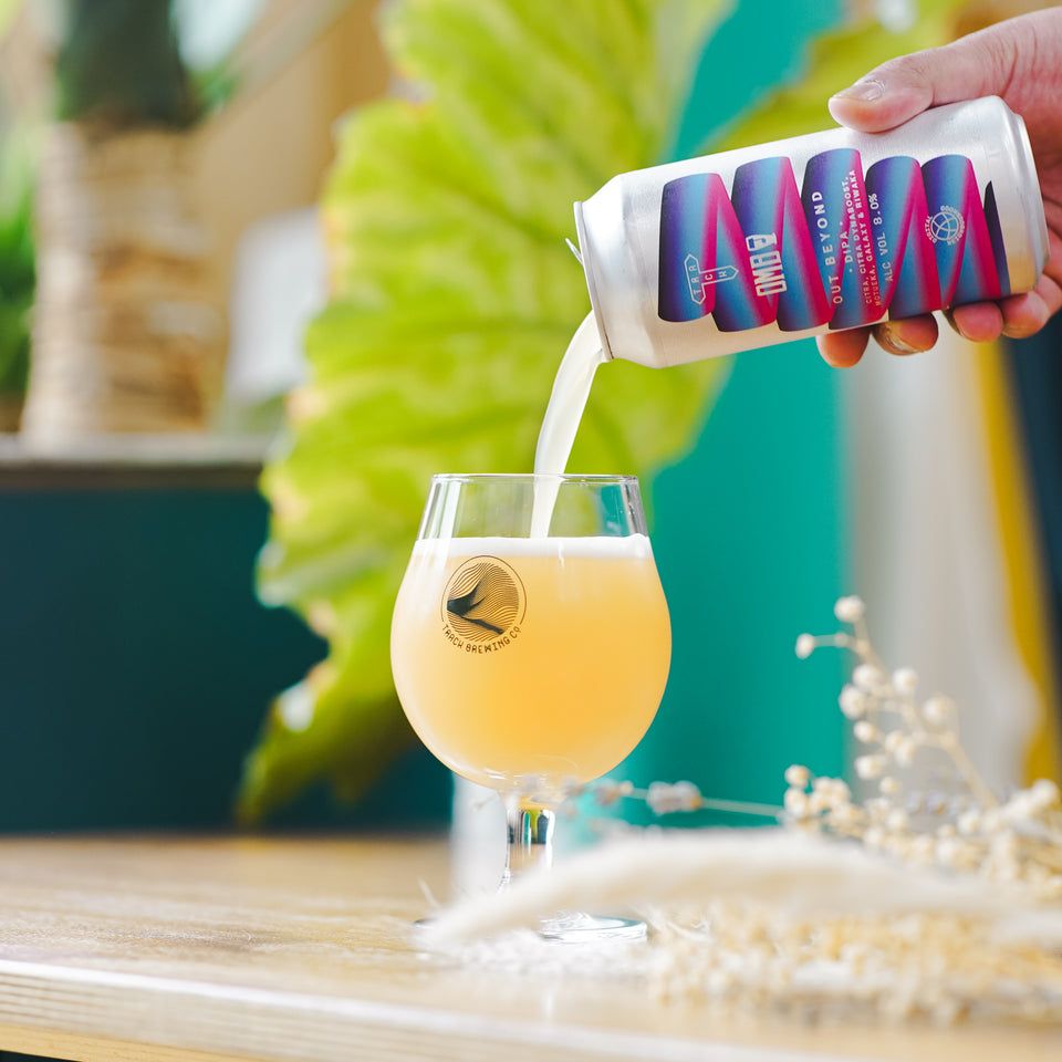 Track - Out Beyond (Orchestrated Minds Collab - WTTN #3) DIPA 8%
