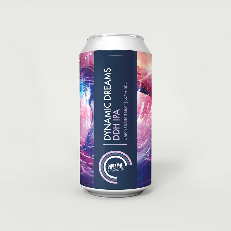 Pipeline - Dynamic Dreams DDH IPA 5.7%