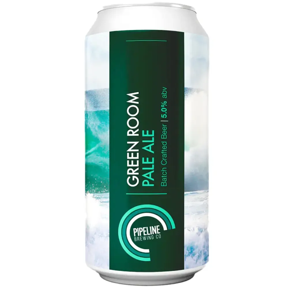 Pipeline -Green Room Pale Ale 5.6%