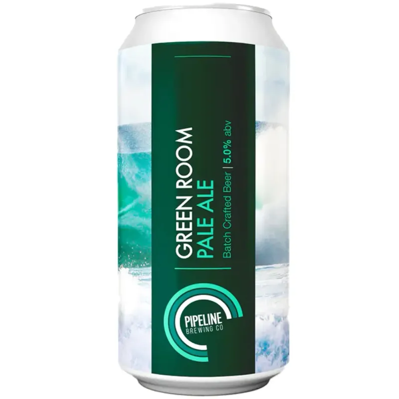Pipeline -Green Room Pale Ale 5.6%