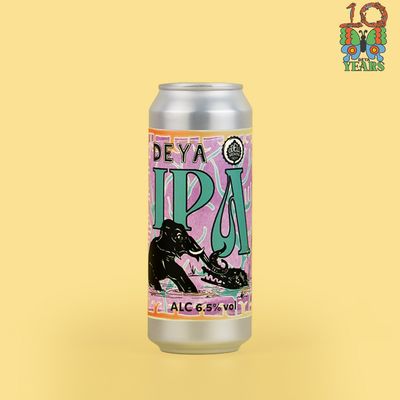 DEYA IPA 10 Years 6.5%