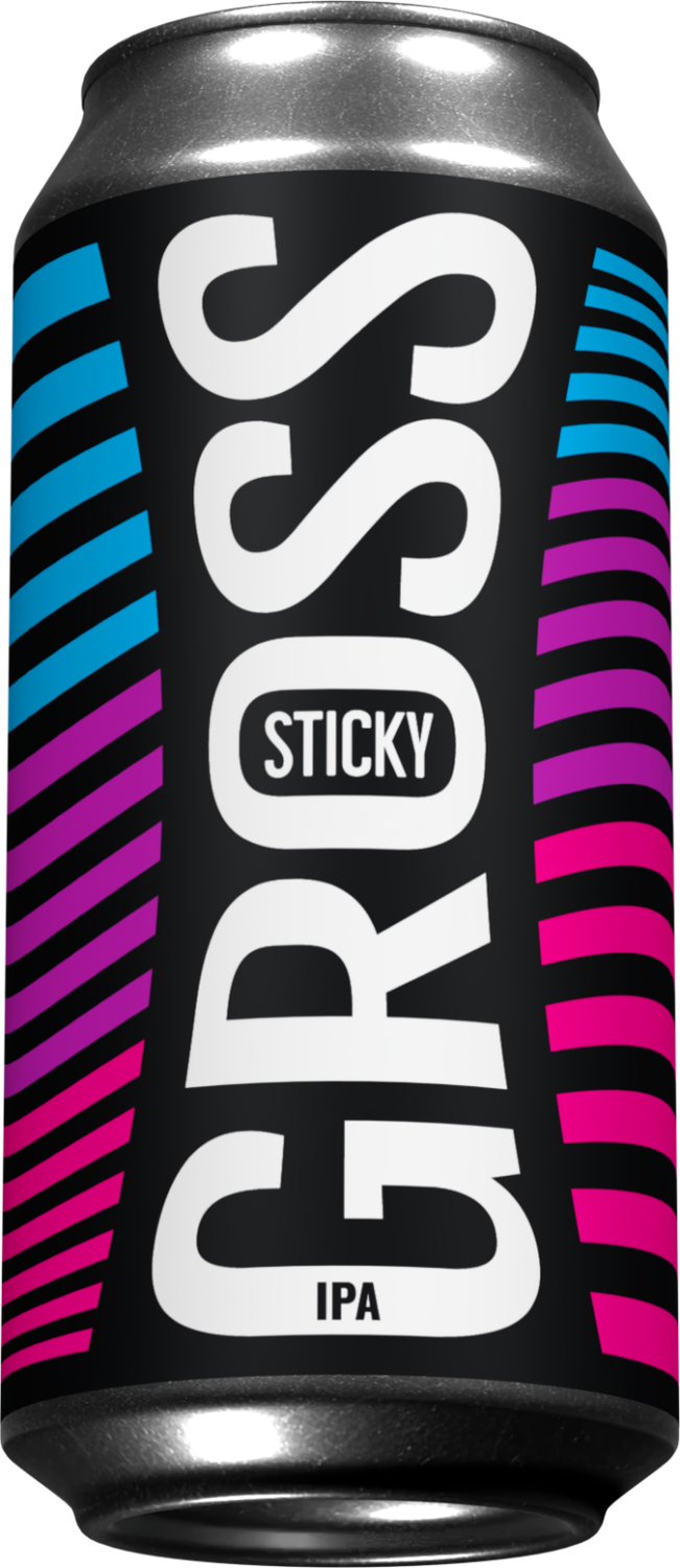 GROSS - Sticky West Coast IPA 6%