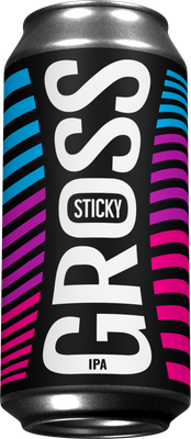 GROSS - Sticky West Coast IPA 6%