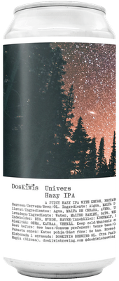 Dos Kiwis - Univers IPA 7%
