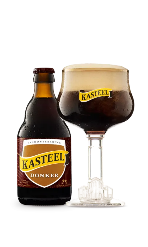 Kasteel Donker Bruin Donker Quadrupel 11.5%
