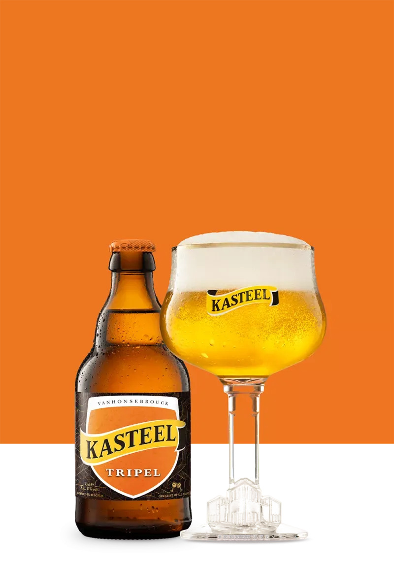 Kasteel Tripel 11%
