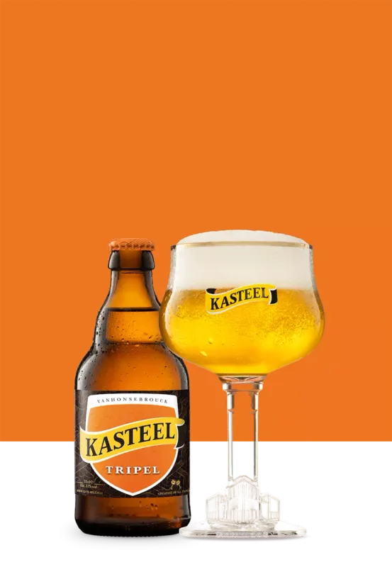 Kasteel Tripel 11%