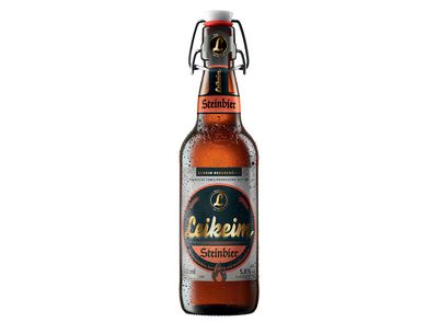 Leikheim - Steinbier 5.8%