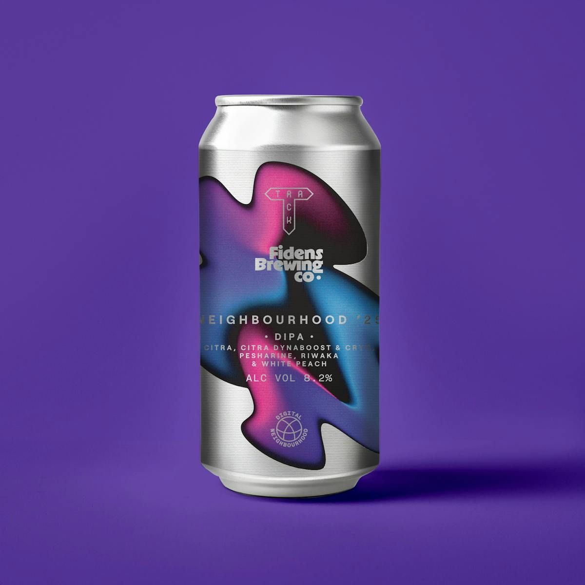 Track - Neighbourhood &#39;25 DIPA 8.2% (Fidens Collab - WTTN #6)