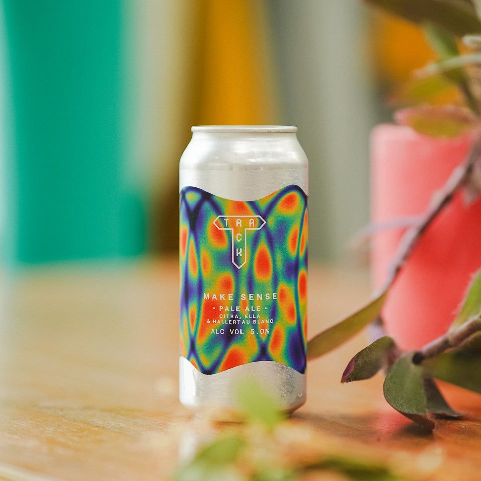 Track - Make Sense Pale Ale 5%