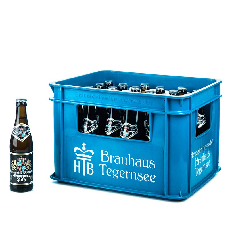Tegernsee Pils 4.8%
