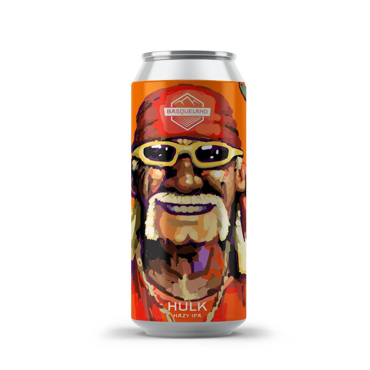 Basqueland - Hulk Hazy IPA 6.2%