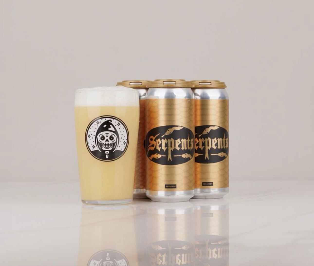 Messorem - Serpents DIPA 8.2% ​PRE-ORDER ITEM- THIS BEER WILL BE SHIPPED FROM 22/8 - CLICK AND COLLECT FROM 22/8