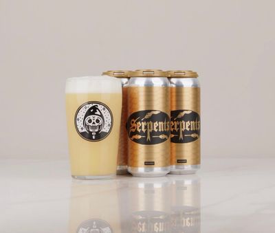 Messorem - Serpents DIPA 8.2% ​
