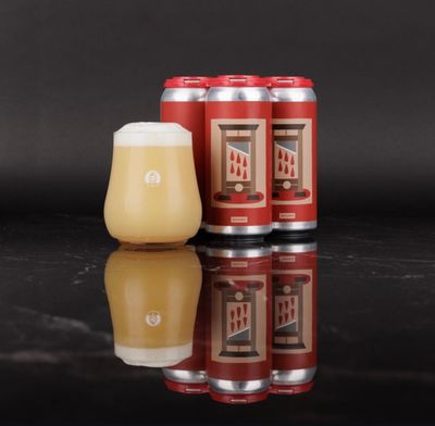 Messorem - A La Guillotine IPA 7% PRE-ORDER ITEM- THIS BEER WILL BE SHIPPED FROM 22/8 - CLICK AND COLLECT FROM 22/8