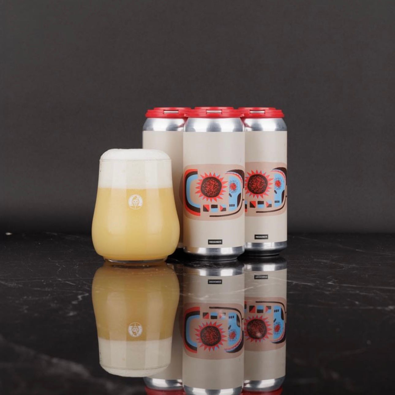 Messorem - Destin Certain - 6.6% PRE-ORDER ITEM- THIS BEER WILL BE SHIPPED FROM 22/8 - CLICK AND COLLECT FROM 22/8