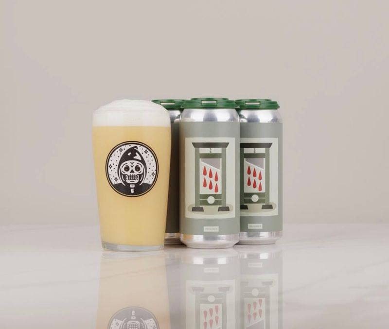 Messorem - A La Guillotine XTRM TURBO IPA 7%