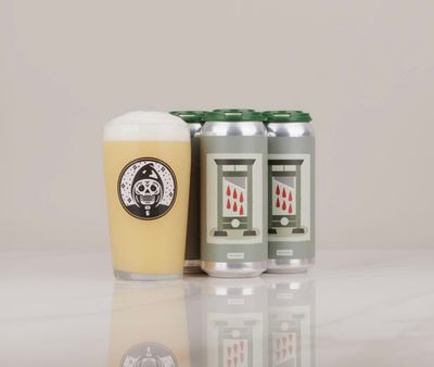 Messorem - A La Guillotine XTRM TURBO IPA 7%