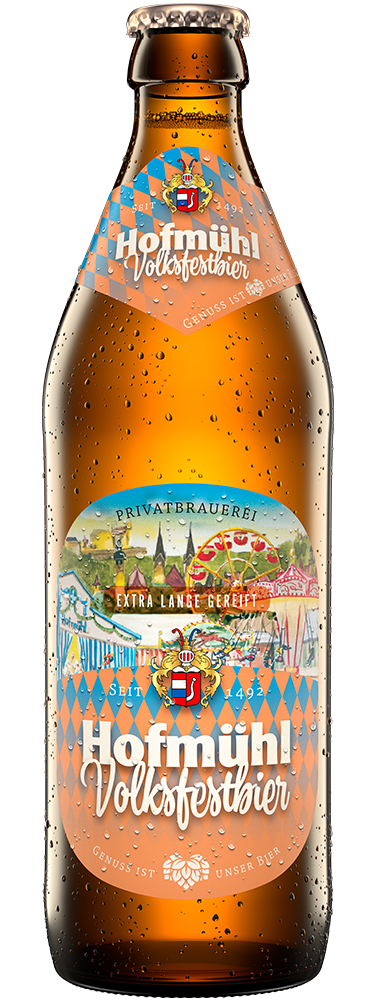 Hofmuhl Volkfestbier 5.6% HOFMUHL FEST ORDERS SHIPPED FROM 6TH SEPT- CLICK AND COLLECT AVAILABLE FROM 6TH SEPTEMBER