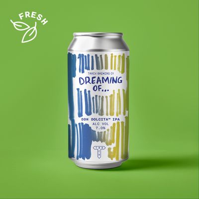 Track - Dreaming of... DDH Dolcita DDH IPA 7%